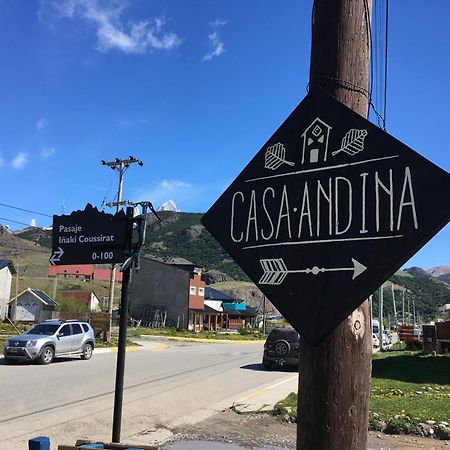 Casaandina Chalten El Chalten Luaran gambar