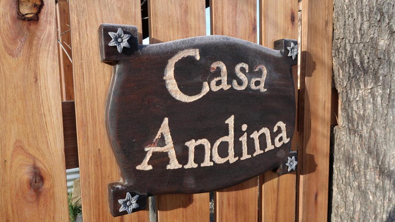 Casaandina Chalten El Chalten Luaran gambar